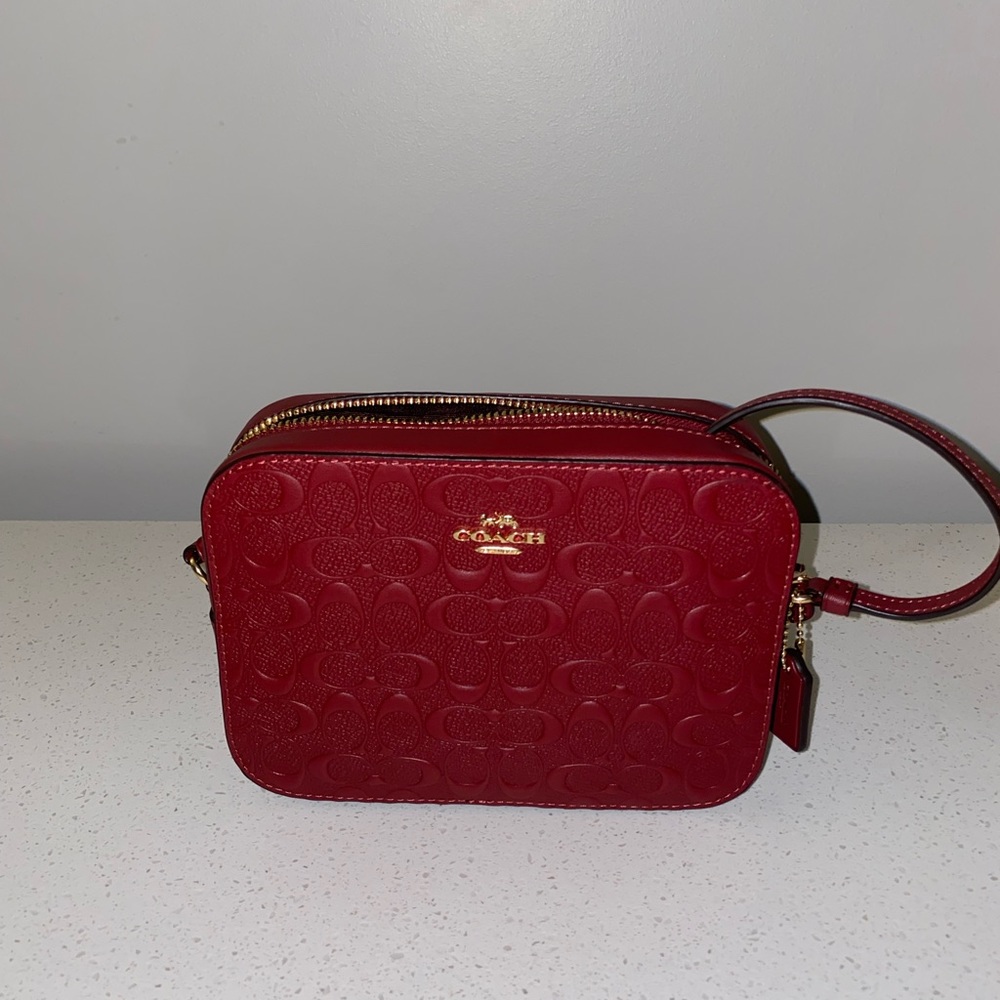 Authentic Coach Mini Camera Bag - Picture 3 of 5
